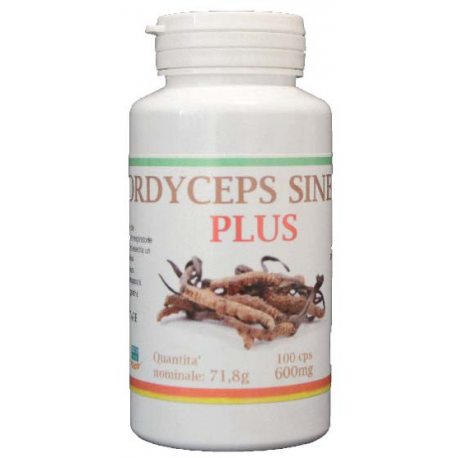 Cordyceps plus 100 cps