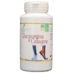 Glucosamina & Collagene 100 Capsule in Gel Vegetale