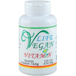 Life Vegan Vitamin 100 Capsule in Gel Vegetale