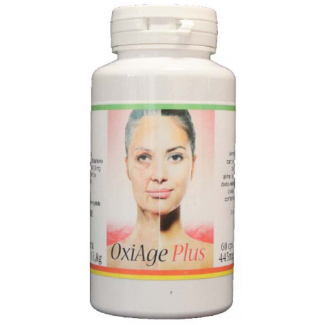 Oxiage Plus 60 Capsule in Gel Vegetale