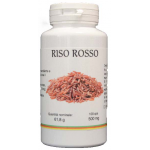 Riso Rosso 100 Capsule in Gel Vegetale