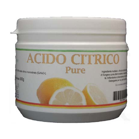 ACIDO CITRICO 500gr