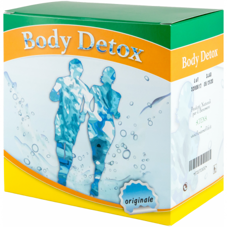 Body Detox - 200 capsule