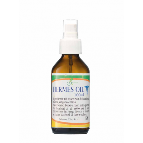 Hermes oil - 100 ML