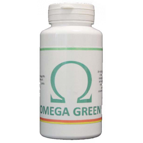 Omega Green 100 Capsule in Gel Vegetale