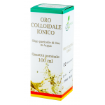 Oro Colloidale Ionico 100 ml