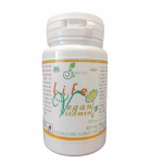 Life Vegan Vitamin 50 Capsule in Gel Vegetale