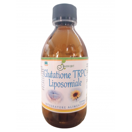 GLUTATIONE TRPC LIPOSOMIALE  250 ML