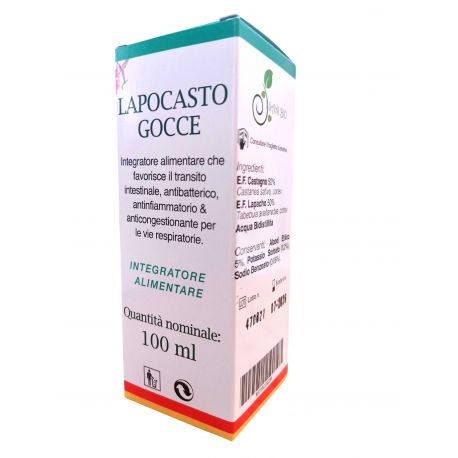 Lapocasto Gocce 100 ml