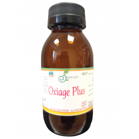 Oxiage Plus 100 Capsule in Gel Vegetale