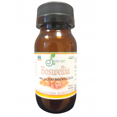 Boswellia 50 CPS