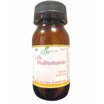 Life Multivitamin 50 Capsule in Gel Vegetaleps