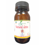 Natural Detox 50 Capsule in Gel Vegetale