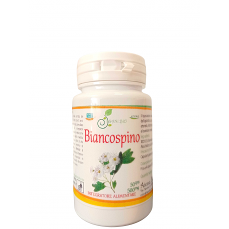 Biancospino 50 cps