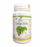 Ginkgo Biloba 50 Capsule in Gel Vegetale