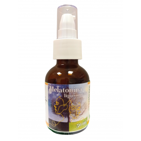 Melatonina Liposomiale 50ML