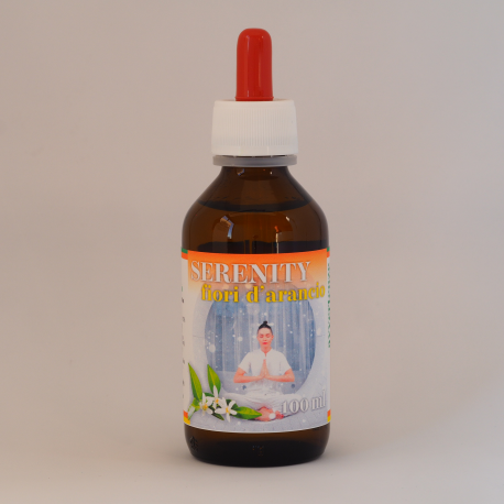 Serenity fiori d'arancio - 100 ml