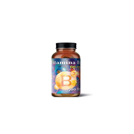 Vitamina B3 60 cps