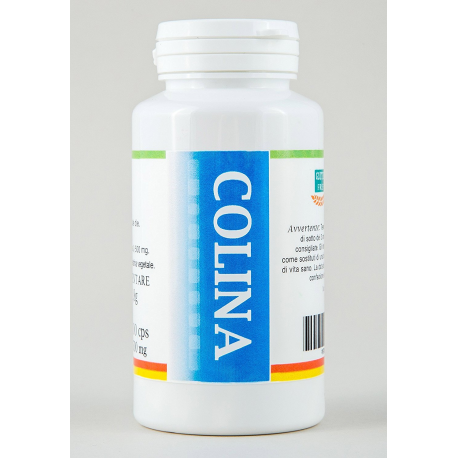 Colina 50 Capsule in Gel Vegetale