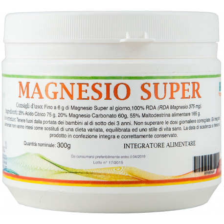 Magnesio Super 300g