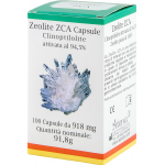 Zeolite 100 cps in Gel Vegetale 91.8