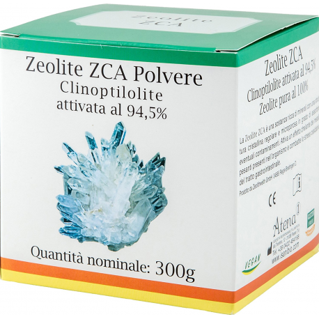 Zeolite in Polvere 300 G Dispositivo Medico