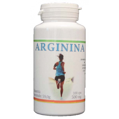 ARGININA 100CPS