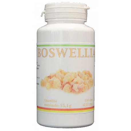 Boswellia 100 CPS